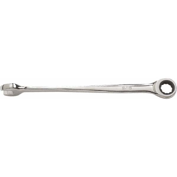 GEARWRENCH 85858 Combination Wrench: 15 ° Offset Image