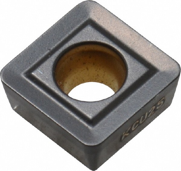 Indexable Drill Insert: SPPXFP KCU25, Carbide