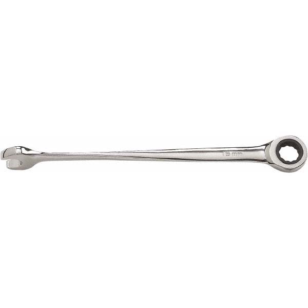 GEARWRENCH Combination Wrench 15.00 mm Head Size, 15 deg Offset