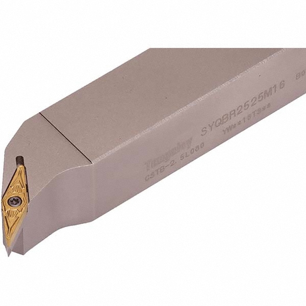 Tungaloy - Indexable Profiling Toolholder: External, Left Hand