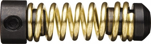 Drill Stops; Stop Size (Wire): #10 ; Material: Steel ; Finish: Bronze ; UNSPSC Code: 27112800