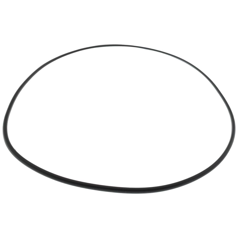 | Value Collection O-Ring: 3-7/8"" OD, 3-3/4"" ID, 1/16"" Thick, Dash 044, Buna-N - Round Cross Section, Shore 70, Black | Part # - WorkSmart ZMSCH70044