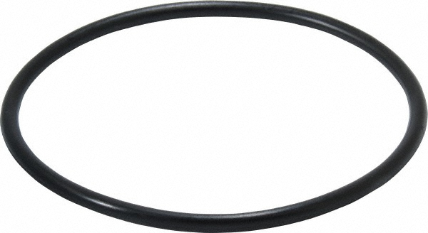 thumbnail image 2 of Dash #208 Buna-N O-Ring – 5/8" ID X 7/8" OD X 1/8" CS – Durometer 70 – Qty 100 2 of 6
