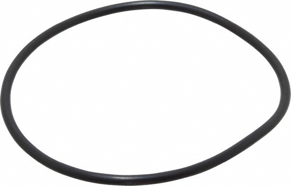 416 Buna-70 O-Ring - 3-3/8" ID X 3-7/8" OD X 1/4" Thick - American Made