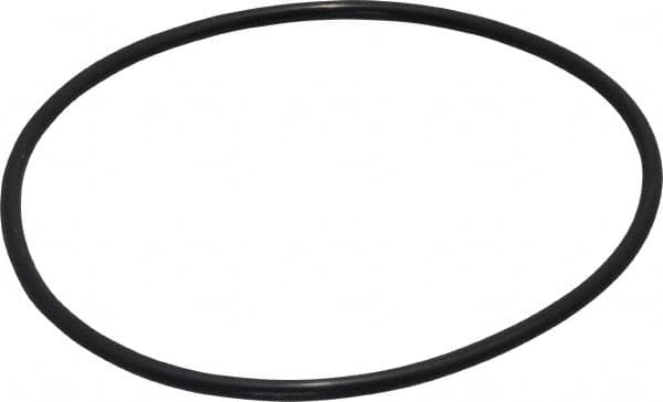 slaaf Baron Post O-Ring: 4" ID x 4-1/4" OD, 1/8" Thick, Dash 242, Nitrile Butadiene Rubber -  75749010 - MSC Industrial Supply