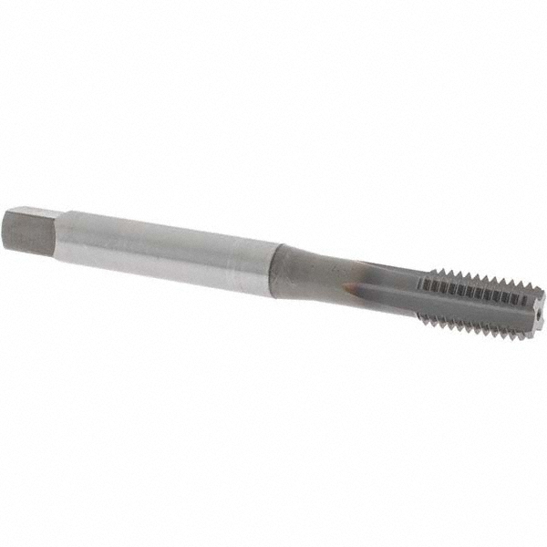 OSG 1105200508 M10x1.50 Bottoming RH 6H D6 TiCN Powdered Metal 4-Flute Straight Flute Machine Tap Image