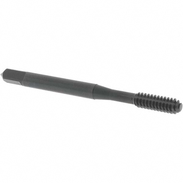 Thread Forming Tap: #10-24 UNC, Bottoming, Cobalt, Oxide Coated