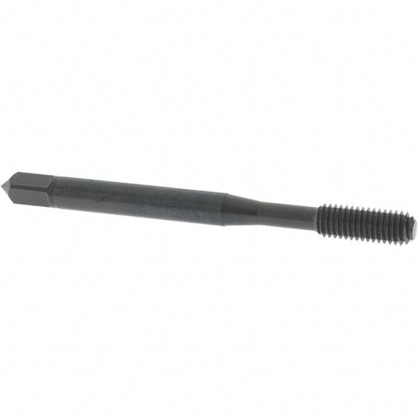 Thread Forming Tap: #10-32 UNF, Bottoming, Cobalt, Oxide Coated