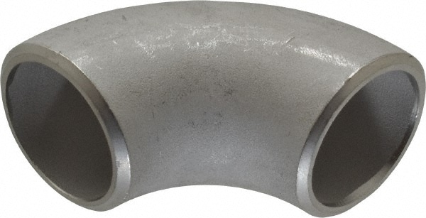 Pipe 90 ° Long Radius Elbow: 1