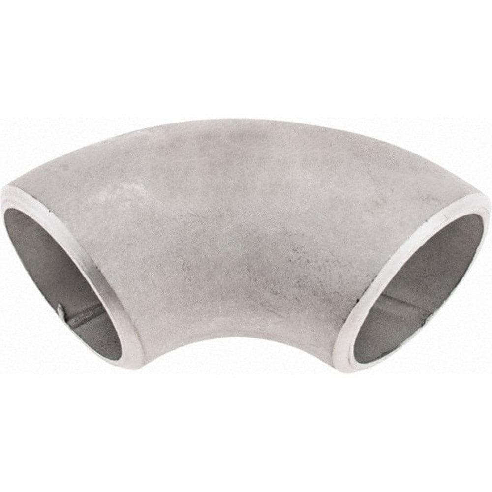 Pipe 90 ° Long Radius Elbow: 8