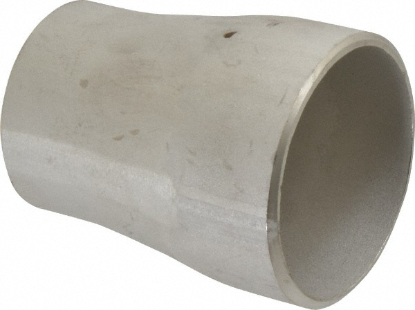 Merit Brass 01612-3224 Pipe Concentric Reducer: 2 x 1-1/2" Fitting, 316L Stainless Steel Image