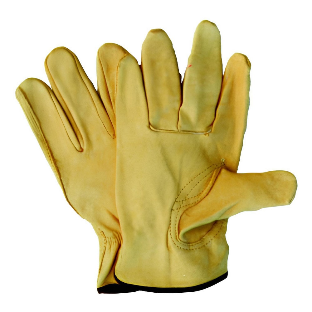 PIP - Leather Work Gloves - 66106345 - MSC Industrial Supply