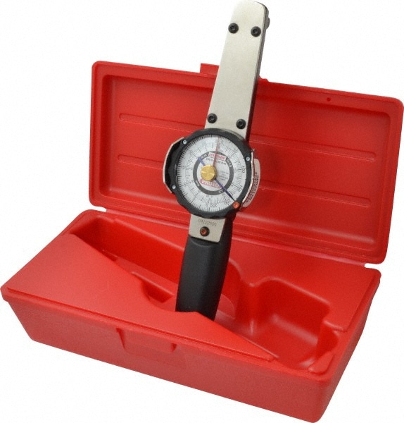 PROTO J6177NMF Dial Torque Wrench: Image