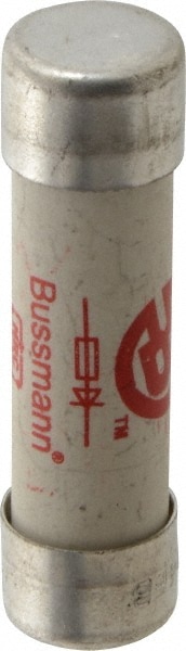 Cooper Bussmann FWX-30A14F Cartridge Fast-Acting Fuse: 30 A, 50.8 mm OAL, 14.3 mm Dia Image