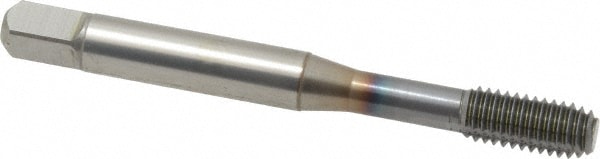 OSG 1415002808 Thread Forming Tap: Metric Coarse, Modified Bottoming, Powdered Metal High Speed Steel, TiCN Finish Image