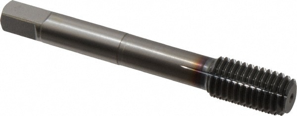 OSG 1415004408 Thread Forming Tap: Metric Coarse, Modified Bottoming, Powdered Metal High Speed Steel, TiCN Finish Image