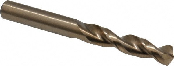 Cleveland C14217 Screw Machine Length Drill Bit: 0.3281" Dia, 135 °, Cobalt Image