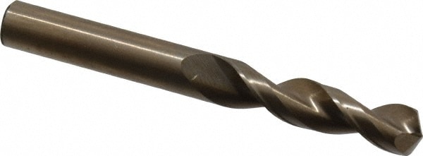 Cleveland C14218 Screw Machine Length Drill Bit: 0.3438" Dia, 135 °, Cobalt Image