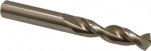 Cleveland C14221 Screw Machine Length Drill Bit: 0.3906" Dia, 135 °, Cobalt Image