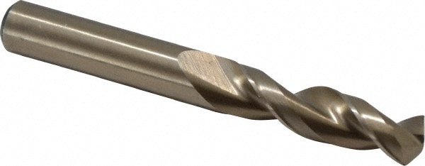 Cleveland C14223 Screw Machine Length Drill Bit: 0.4219" Dia, 135 °, Cobalt Image