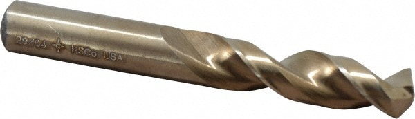 Cleveland C14225 Screw Machine Length Drill Bit: 0.4531" Dia, 135 °, Cobalt Image