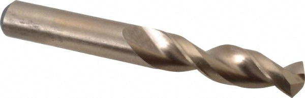 Cleveland C14226 Screw Machine Length Drill Bit: 0.4688" Dia, 135 °, Cobalt Image