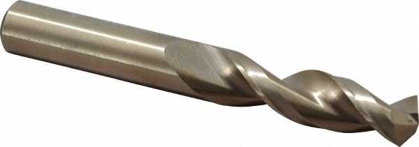 Cleveland C14227 Screw Machine Length Drill Bit: 0.4844" Dia, 135 °, Cobalt Image