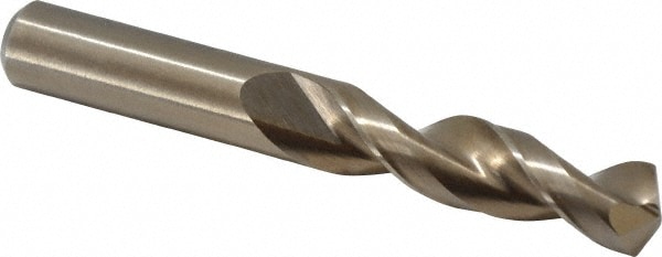 Cleveland C14228 Screw Machine Length Drill Bit: 0.5" Dia, 135 °, Cobalt Image