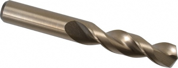 Cleveland C14229 Screw Machine Length Drill Bit: 0.5156" Dia, 135 °, Cobalt Image