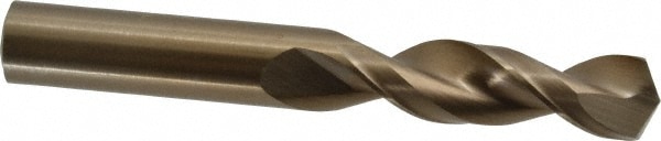 Cleveland C14230 Screw Machine Length Drill Bit: 0.5313" Dia, 135 °, Cobalt Image