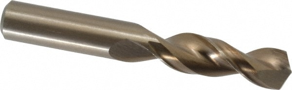 Cleveland C14232 Screw Machine Length Drill Bit: 0.5625" Dia, 135 °, Cobalt Image