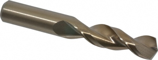 Cleveland C14236 Screw Machine Length Drill Bit: 0.625" Dia, 135 °, Cobalt Image