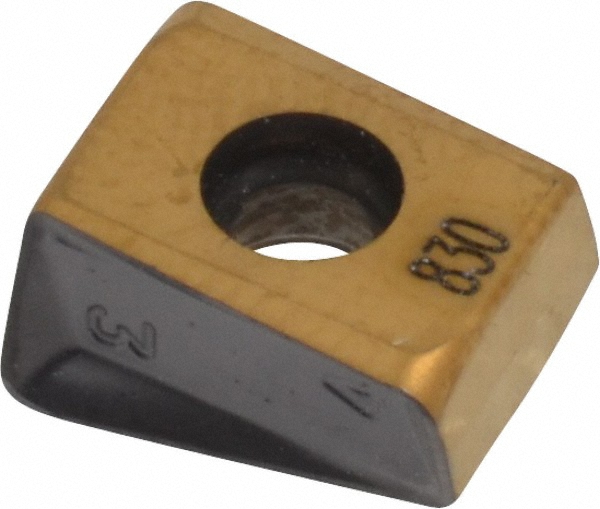 Iscar 5605890 T490LNHT080408PNRIC830 Carbide Milling Insert Image