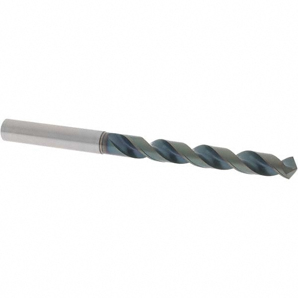 OSG 16547315 Jobber Length Drill Bit: 0.375" Dia, 120 °, Vanadium High Speed Steel Image