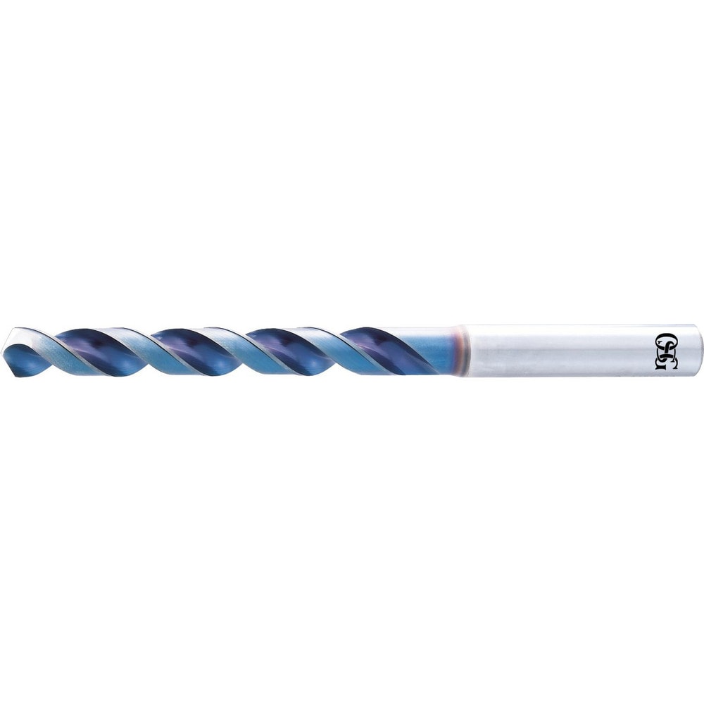 OSG 8655700 Jobber Length Drill Bit: 0.2756" Dia, 120 °, Vanadium High Speed Steel Image