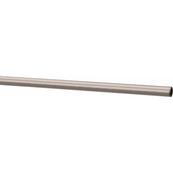 6 to 7' Long, 1/4" OD, 304 Stainless Steel Tube