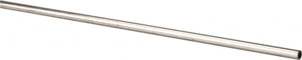 6 to 7' Long, 1/4" OD, 304 Stainless Steel Tube