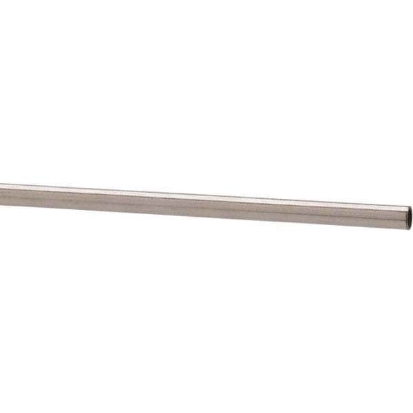 6 to 7' Long, 1/4" OD, 304 Stainless Steel Tube