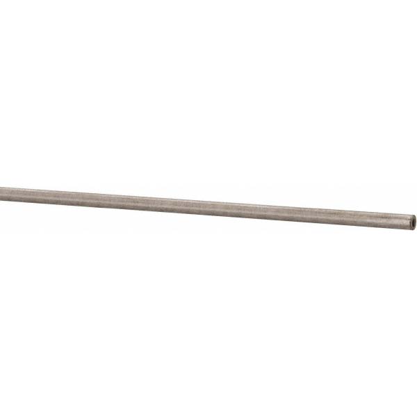 6 to 7' Long, 1/8" OD, 304 Stainless Steel Tube