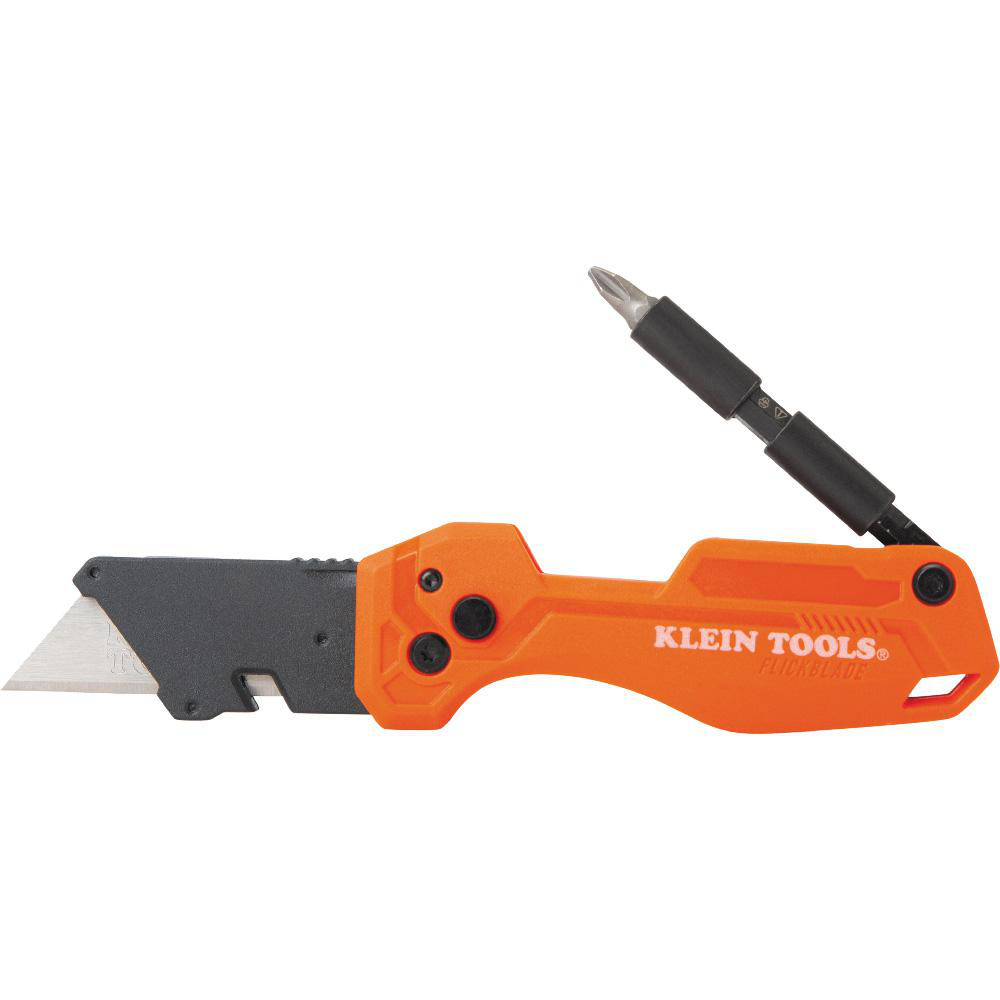 Klein Tools Utility Knives Snap Blades Box Cutters Knife Type Snapoff Utility Knife Blade Material Steel Blade Type Utility Folding Blade Klein Tools Utility Knives Snap Blades Box Cutters Knife Type Snapoff Utility Knife Blade Material Steel Blade Type Utility Folding Blade