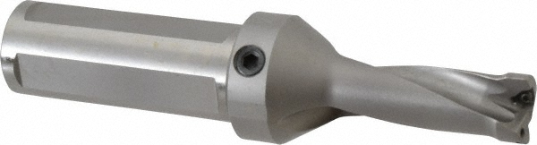 Kennametal 1600515 2.19" Max Drill Depth, 2.5xD, 22.2mm Diam, Indexable Insert Drill Image