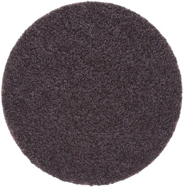 Norton 66261136530 PSA Disc: 2" Disc Dia, 50 Grit, Aluminum Oxide Image