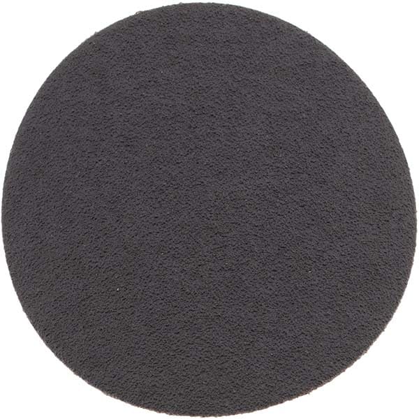 Norton 66261136555 PSA Disc: 3" Disc Dia, 80 Grit, Aluminum Oxide Image