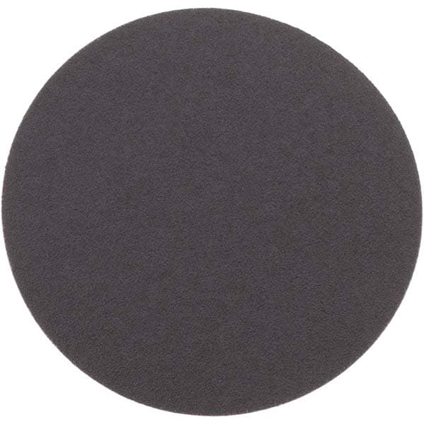 Norton 66261136595 PSA Disc: 6" Disc Dia, 80 Grit, Aluminum Oxide Image