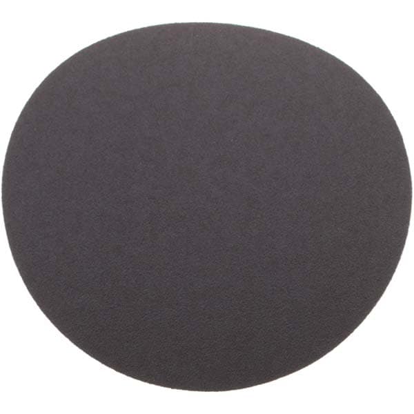 Norton 66261136594 PSA Disc: 6" Disc Dia, 100 Grit, Aluminum Oxide Image