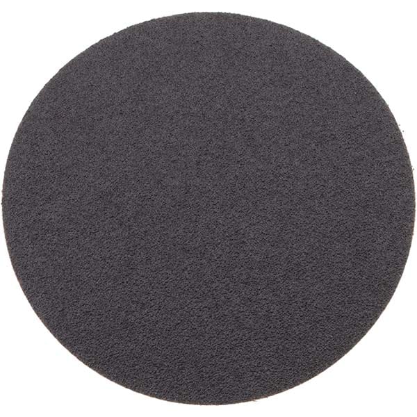 Norton 66261136350 PSA Disc: 8" Disc Dia, 36 Grit, Aluminum Oxide Image