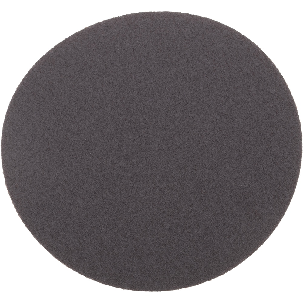 Norton 66261136576 PSA Disc: 8" Disc Dia, 60 Grit, Aluminum Oxide Image