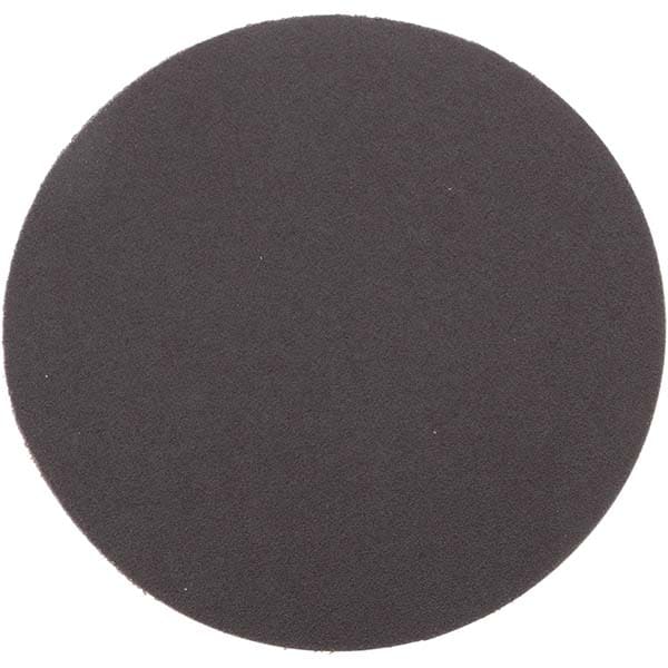 Norton 66261136354 PSA Disc: 8" Disc Dia, 80 Grit, Aluminum Oxide Image