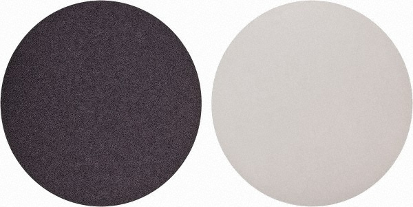 Norton 66261136604 PSA Disc: 10" Disc Dia, 40 Grit, Aluminum Oxide Image