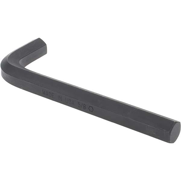 Proto Short Arm Hex Key: 5/8"